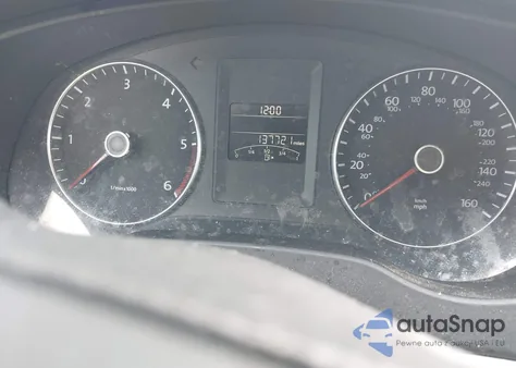 2014 Volkswagen Jetta 2.0L Tdi z USA, uszkodzony, nr VIN 3VWLL7AJ4EM430524